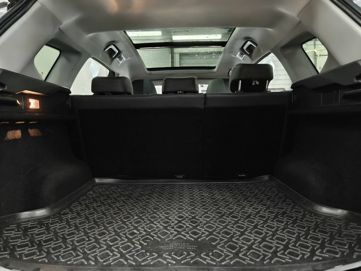 Chery Tiggo 7 Pro Max б/у, 2023, Вариатор. Фото: #8