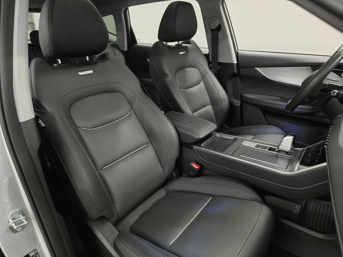 Chery Tiggo 7 Pro Max б/у, 2023, Вариатор. Фото: #12