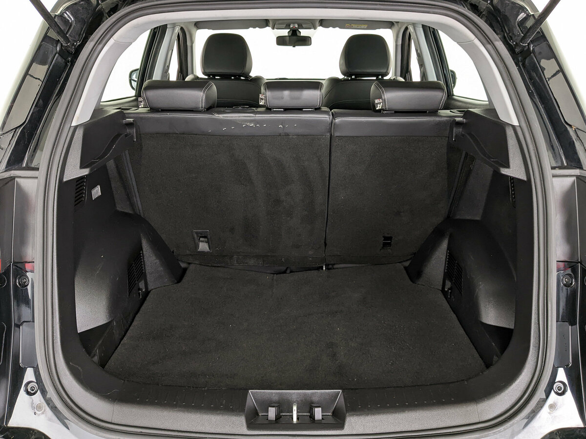 Чери Тигго 4 б/у, 2022, Вариатор. Фото: #9