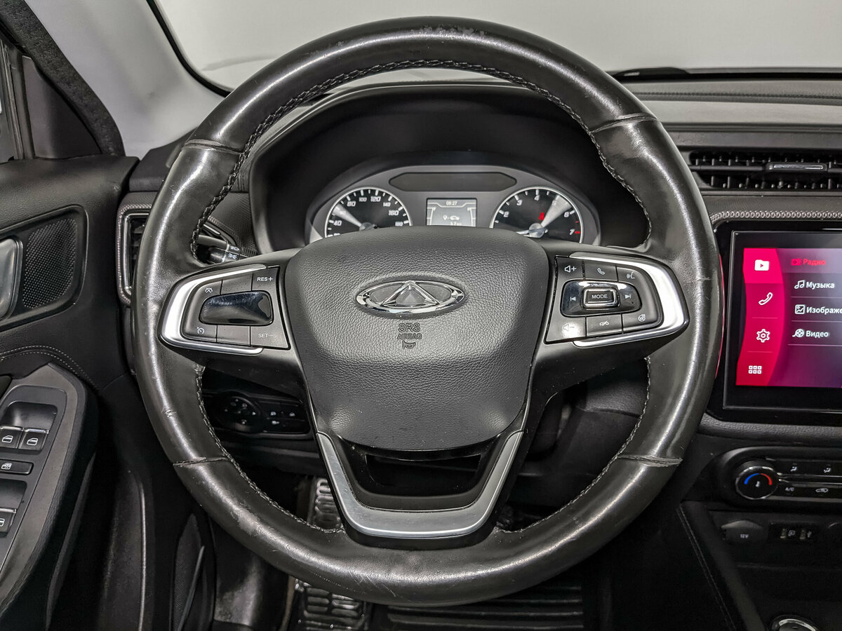 Чери Тигго 4 б/у, 2022, Вариатор. Фото: #20