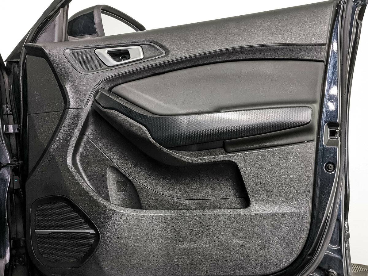 Чери Тигго 4 б/у, 2022, Вариатор. Фото: #23