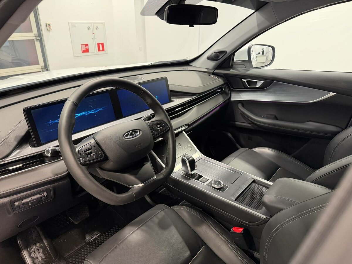 Chery Tiggo 7 Pro Max б/у, 2023, Роботизированная. Фото: #6