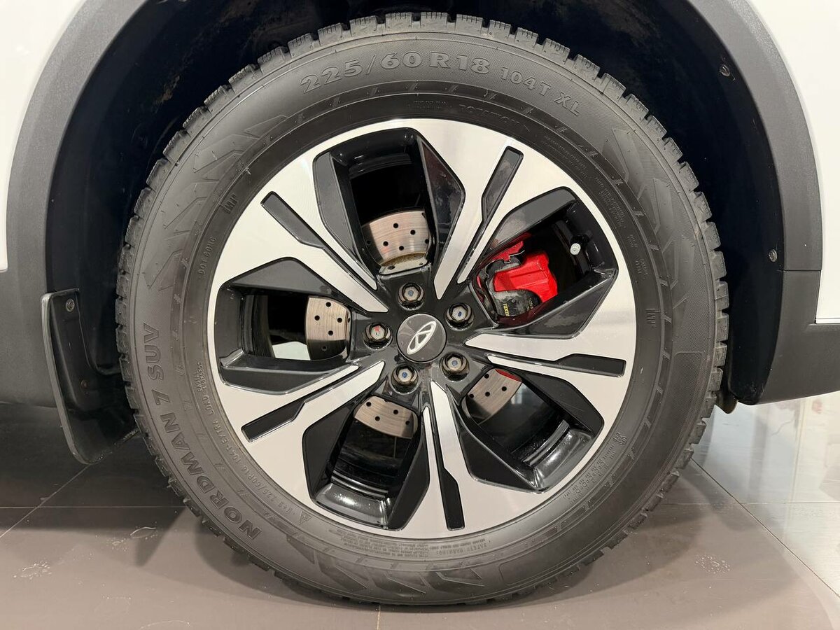 Chery Tiggo 7 Pro Max б/у, 2023, Роботизированная. Фото: #21