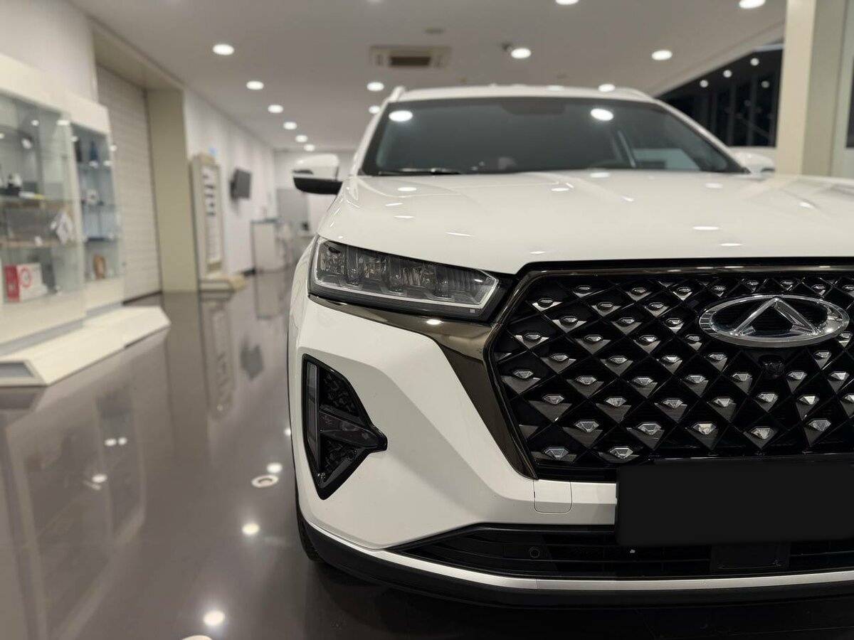 Chery Tiggo 7 Pro Max б/у, 2023, Роботизированная. Фото: #22