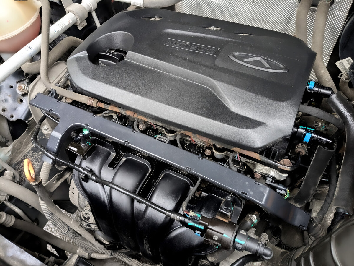 Chery Tiggo 4 б/у, 2022, Вариатор. Фото: #8