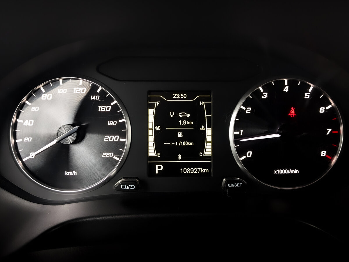 Chery Tiggo 4 б/у, 2022, Вариатор. Фото: #12