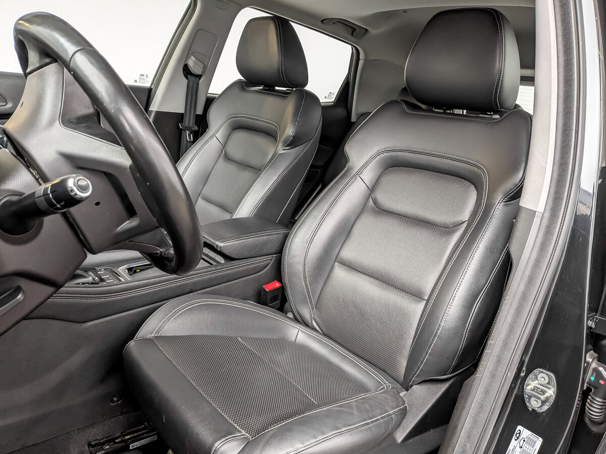 Chery Tiggo 4 б/у, 2022, Вариатор. Фото: #19