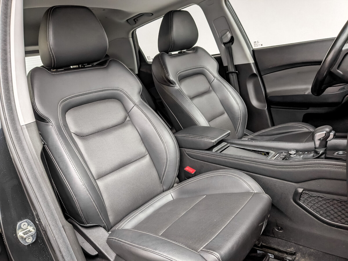 Chery Tiggo 4 б/у, 2022, Вариатор. Фото: #22