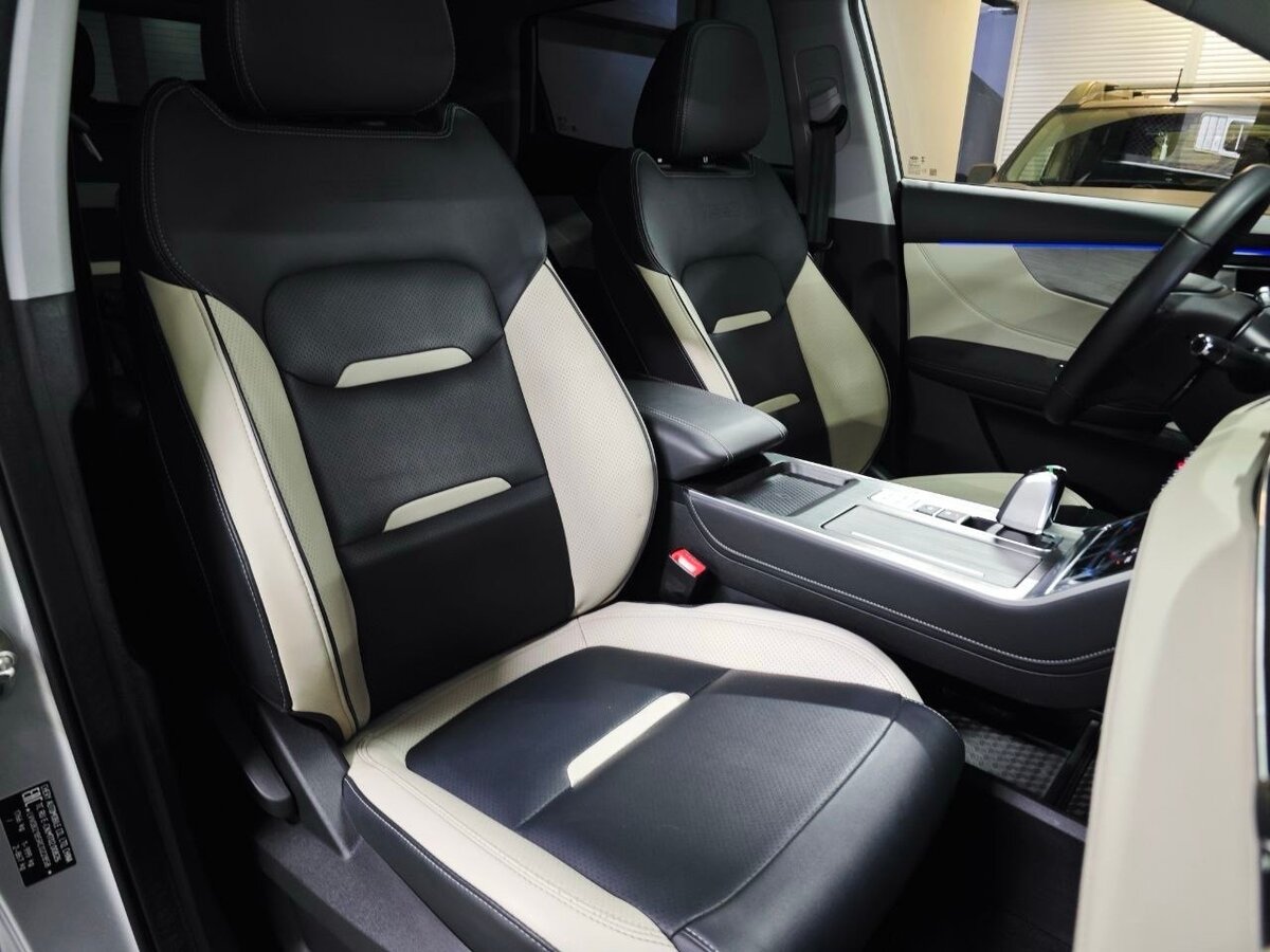 Chery Tiggo 4 Pro б/у, 2024, Вариатор. Фото: #18