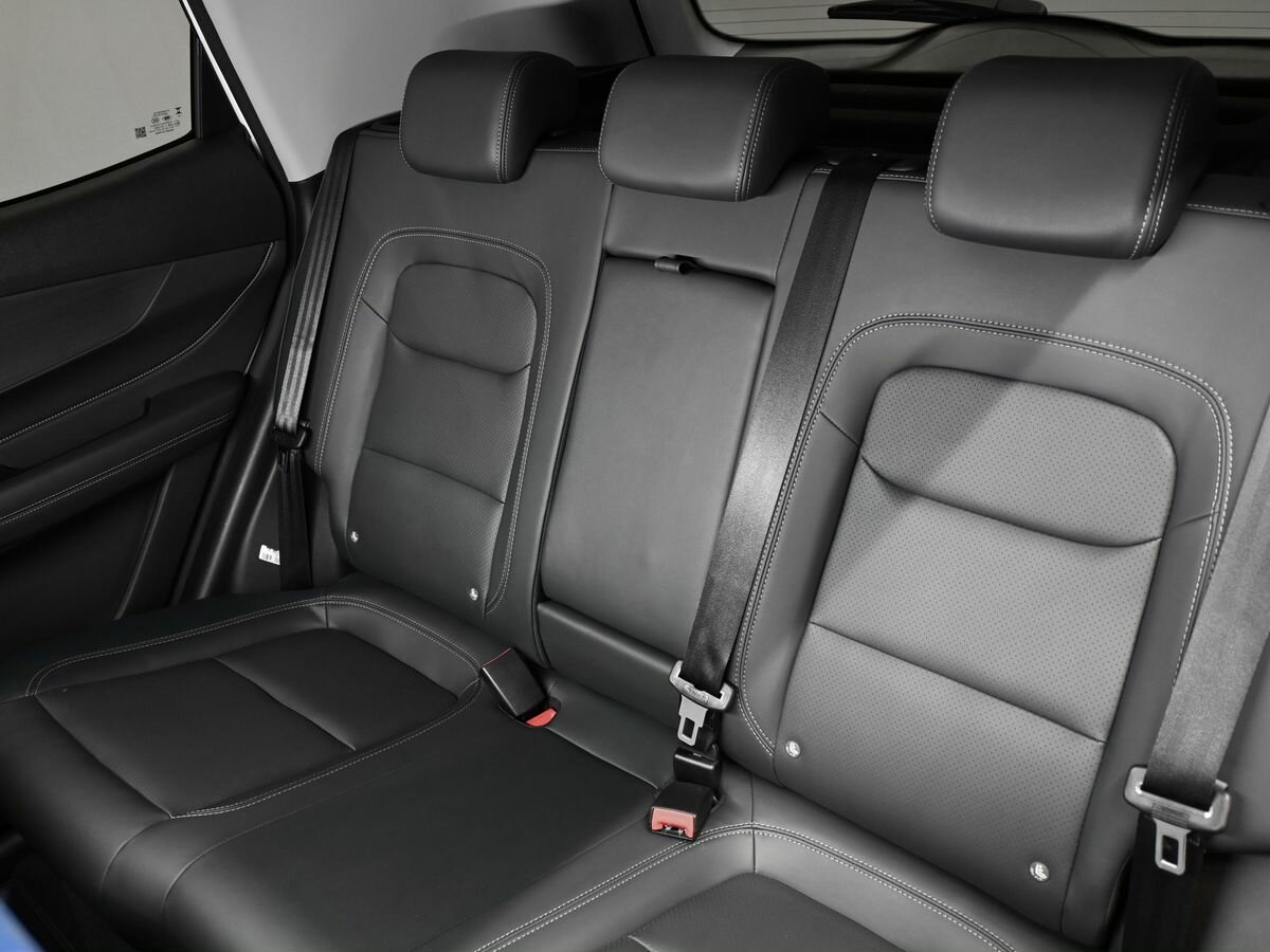 Chery Tiggo 4 Pro б/у, 2024, Вариатор. Фото: #8