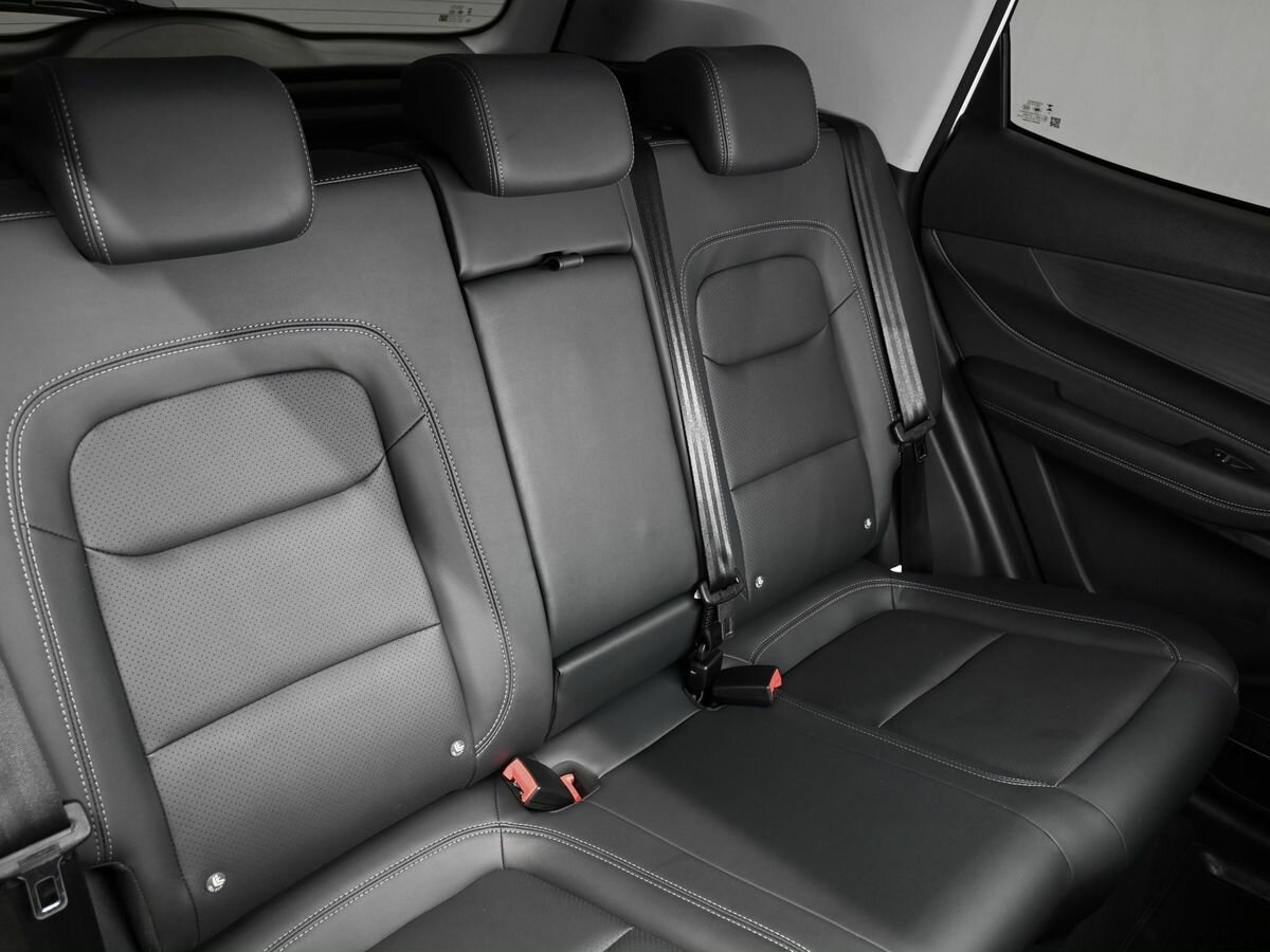 Chery Tiggo 4 Pro б/у, 2024, Вариатор. Фото: #11