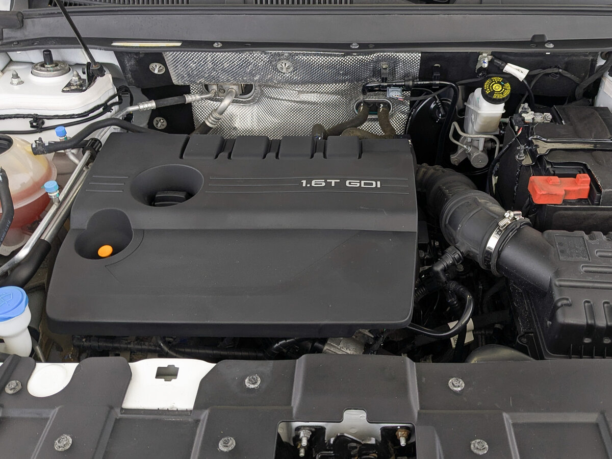 Чери Тигго 7 Про Макс б/у, 2024, Роботизированная. Фото: #8