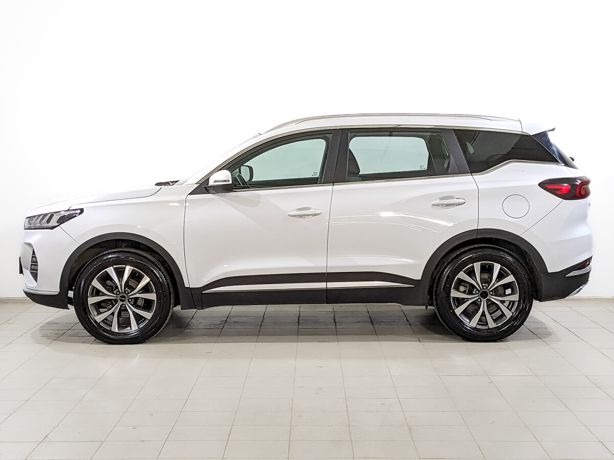 Chery Tiggo 7 Pro б/у, 2022, Вариатор. Фото: #7