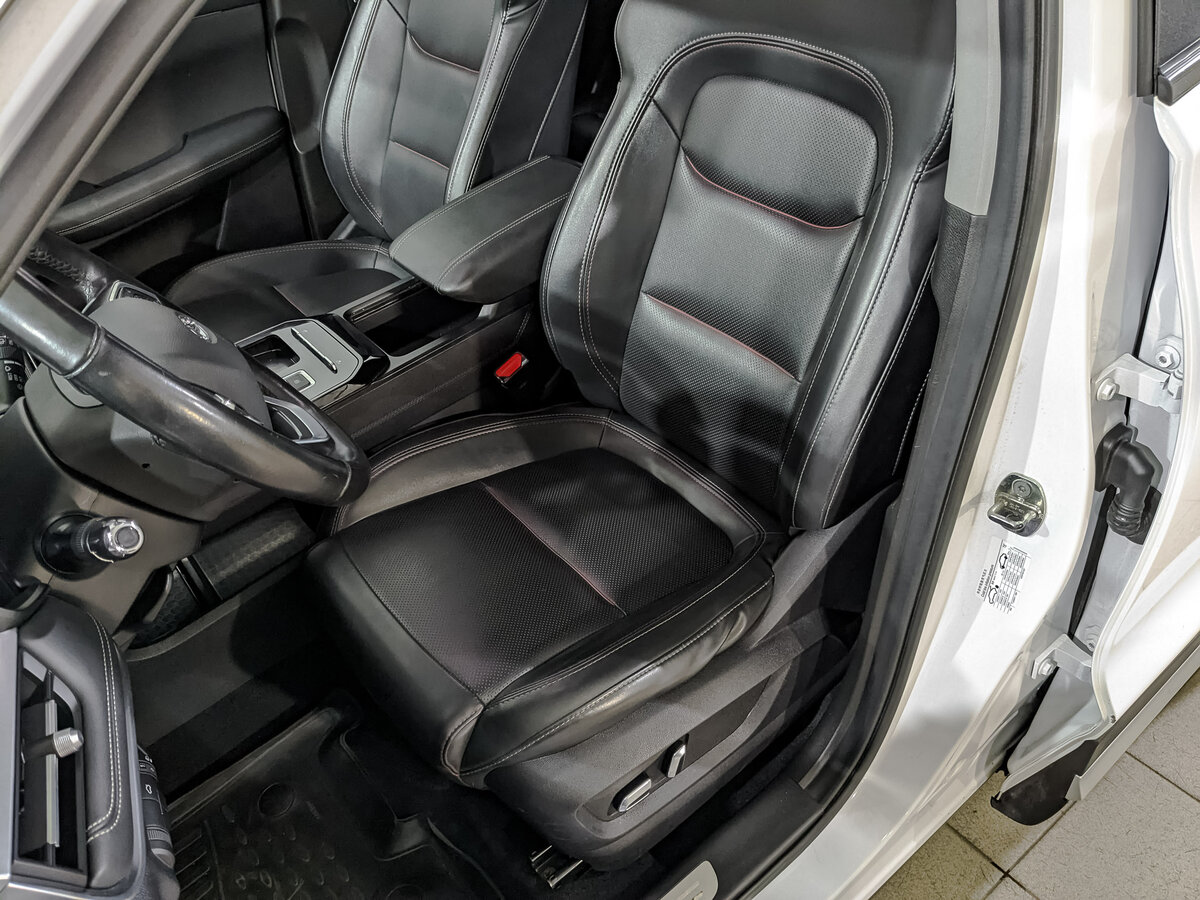 Chery Tiggo 7 Pro б/у, 2022, Вариатор. Фото: #18