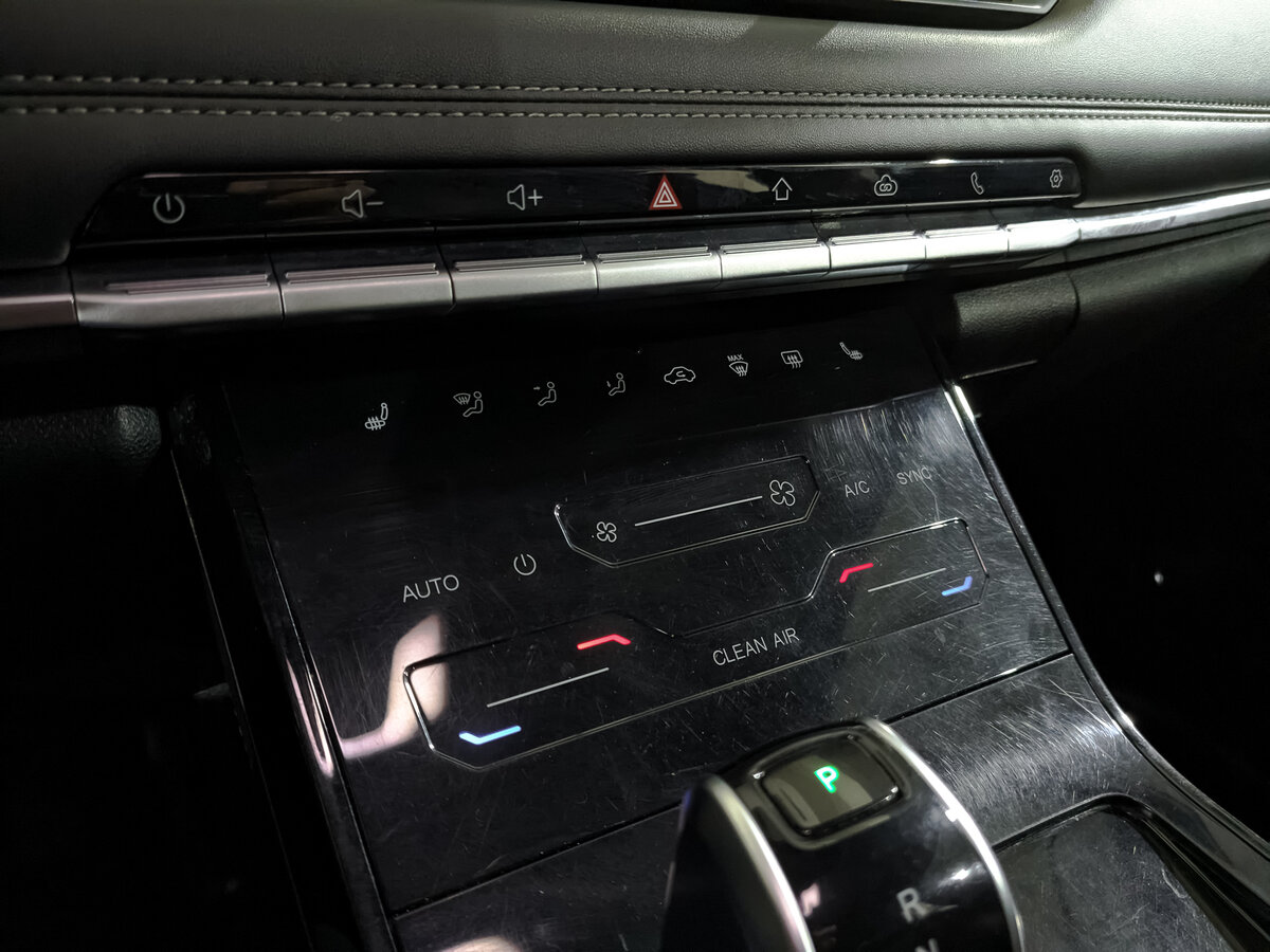 Chery Tiggo 7 Pro б/у, 2022, Вариатор. Фото: #19