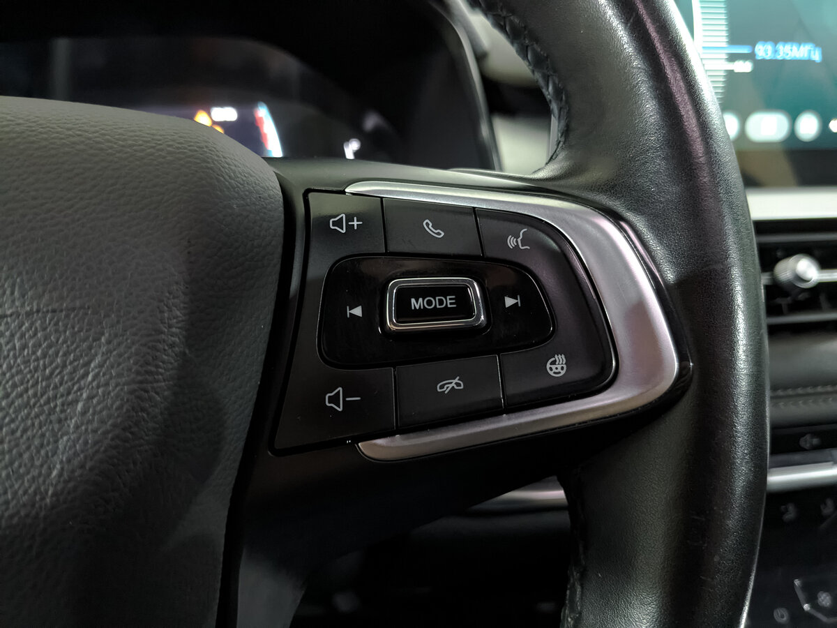 Chery Tiggo 7 Pro б/у, 2022, Вариатор. Фото: #25