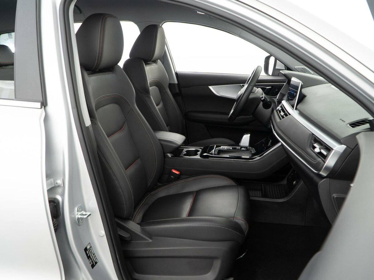 Chery Tiggo 7 Pro б/у, 2023, Вариатор. Фото: #6
