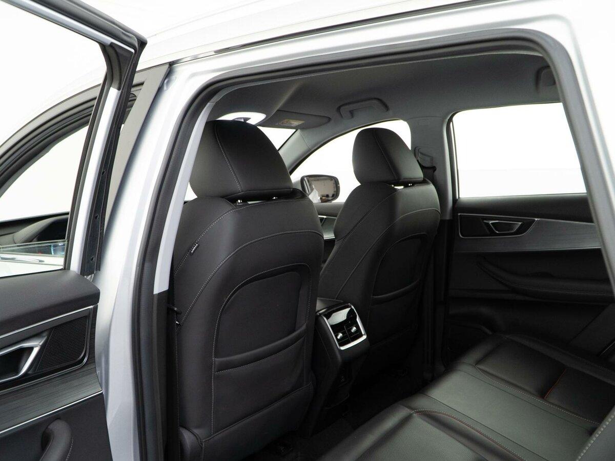 Chery Tiggo 7 Pro б/у, 2023, Вариатор. Фото: #9