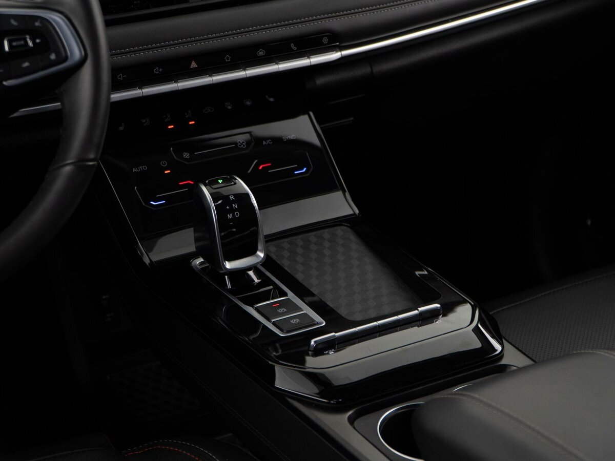 Chery Tiggo 7 Pro б/у, 2023, Вариатор. Фото: #12