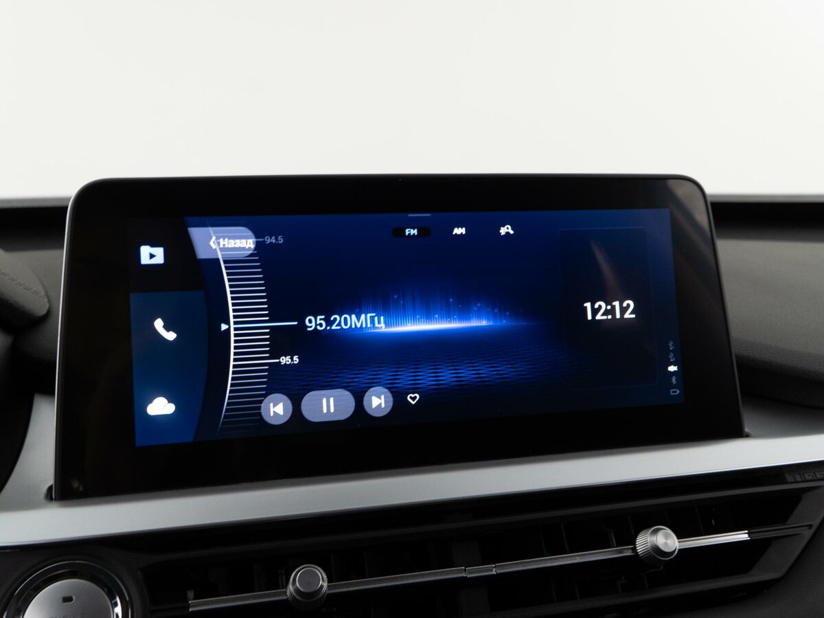 Chery Tiggo 7 Pro б/у, 2023, Вариатор. Фото: #18