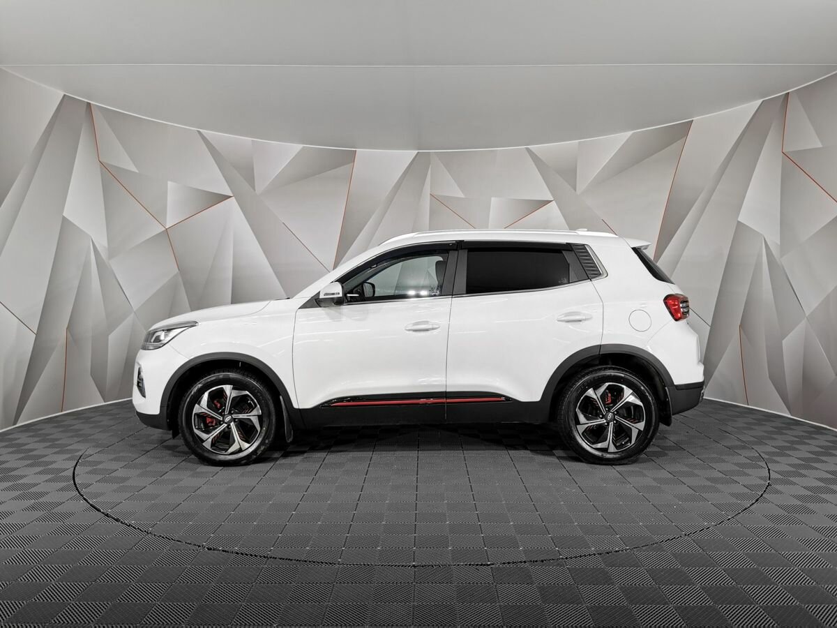 Chery Tiggo 4 Pro б/у, 2023, Вариатор. Фото: #4