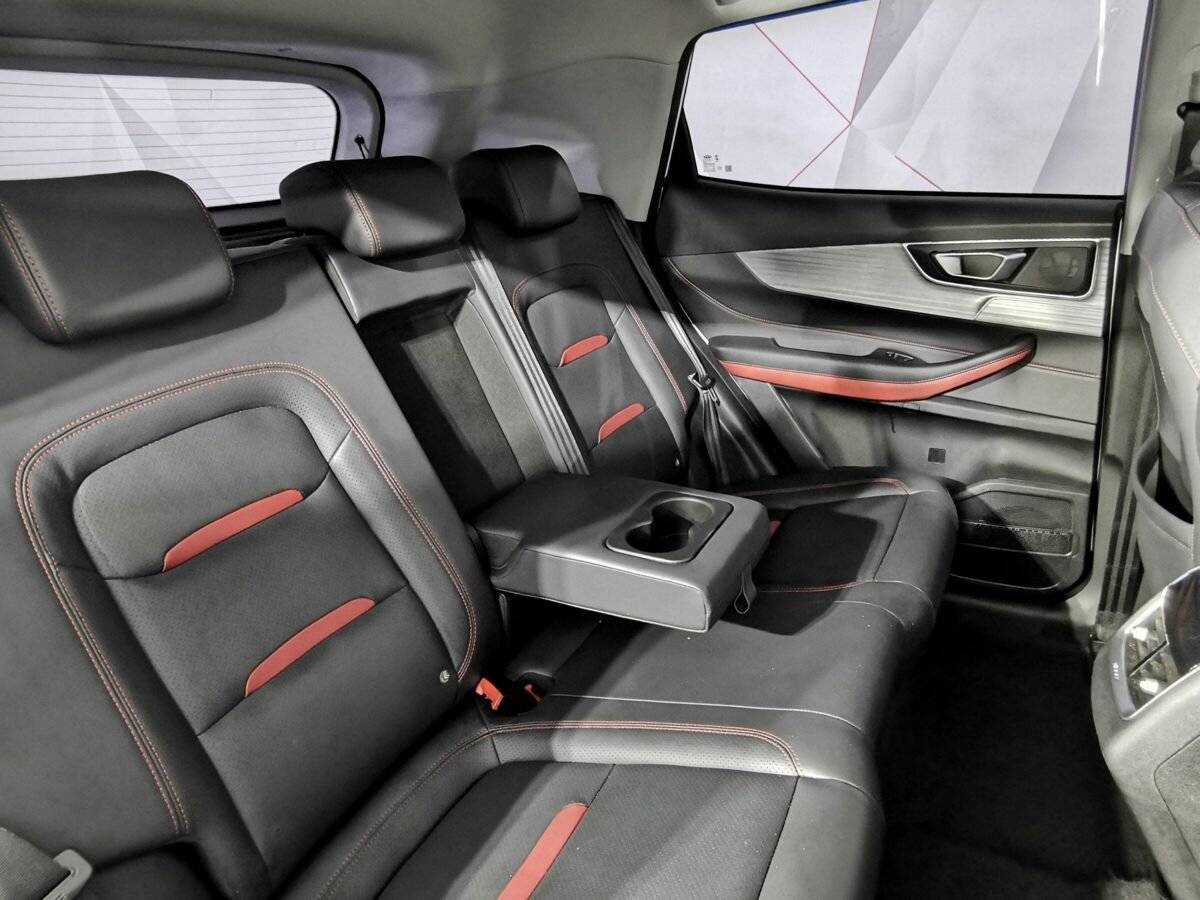 Chery Tiggo 4 Pro б/у, 2023, Вариатор. Фото: #15