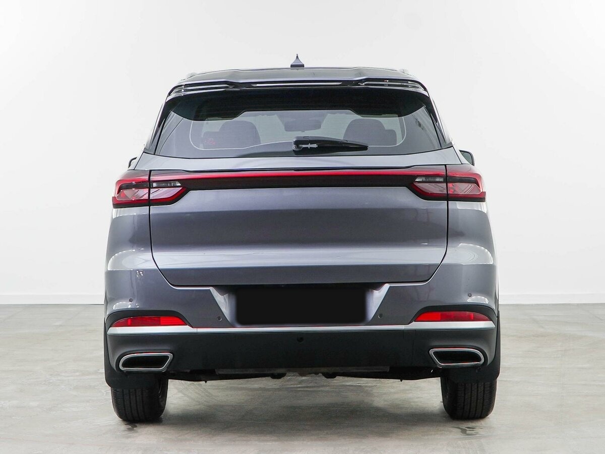 Chery Tiggo 7 Pro Max б/у, 2023, Вариатор. Фото: #2