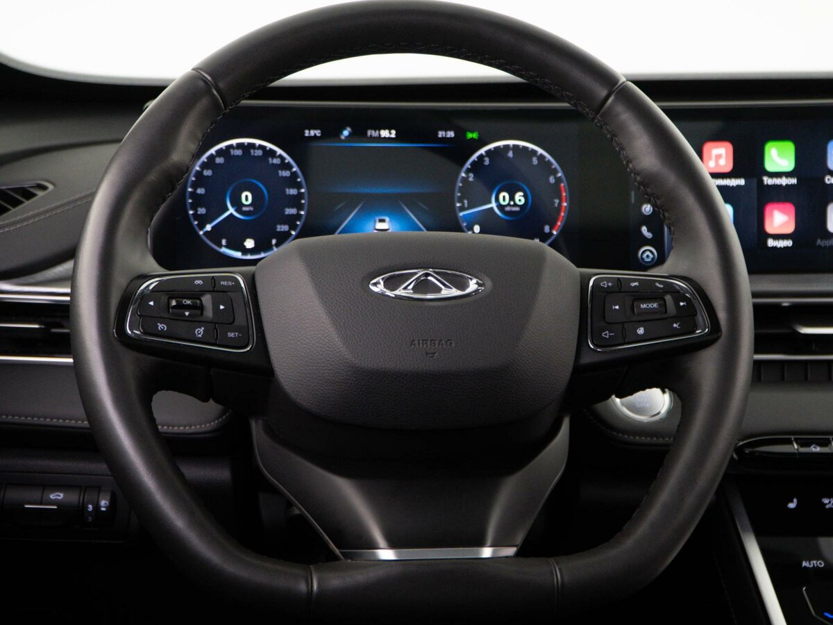 Chery Tiggo 7 Pro Max б/у, 2023, Вариатор. Фото: #13