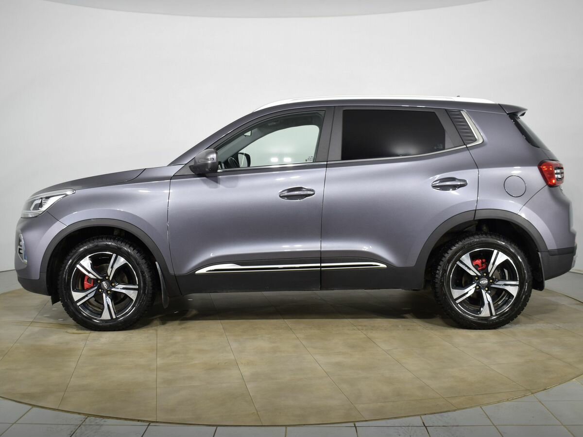 Chery Tiggo 4 Pro б/у, 2023, Вариатор. Фото: #7