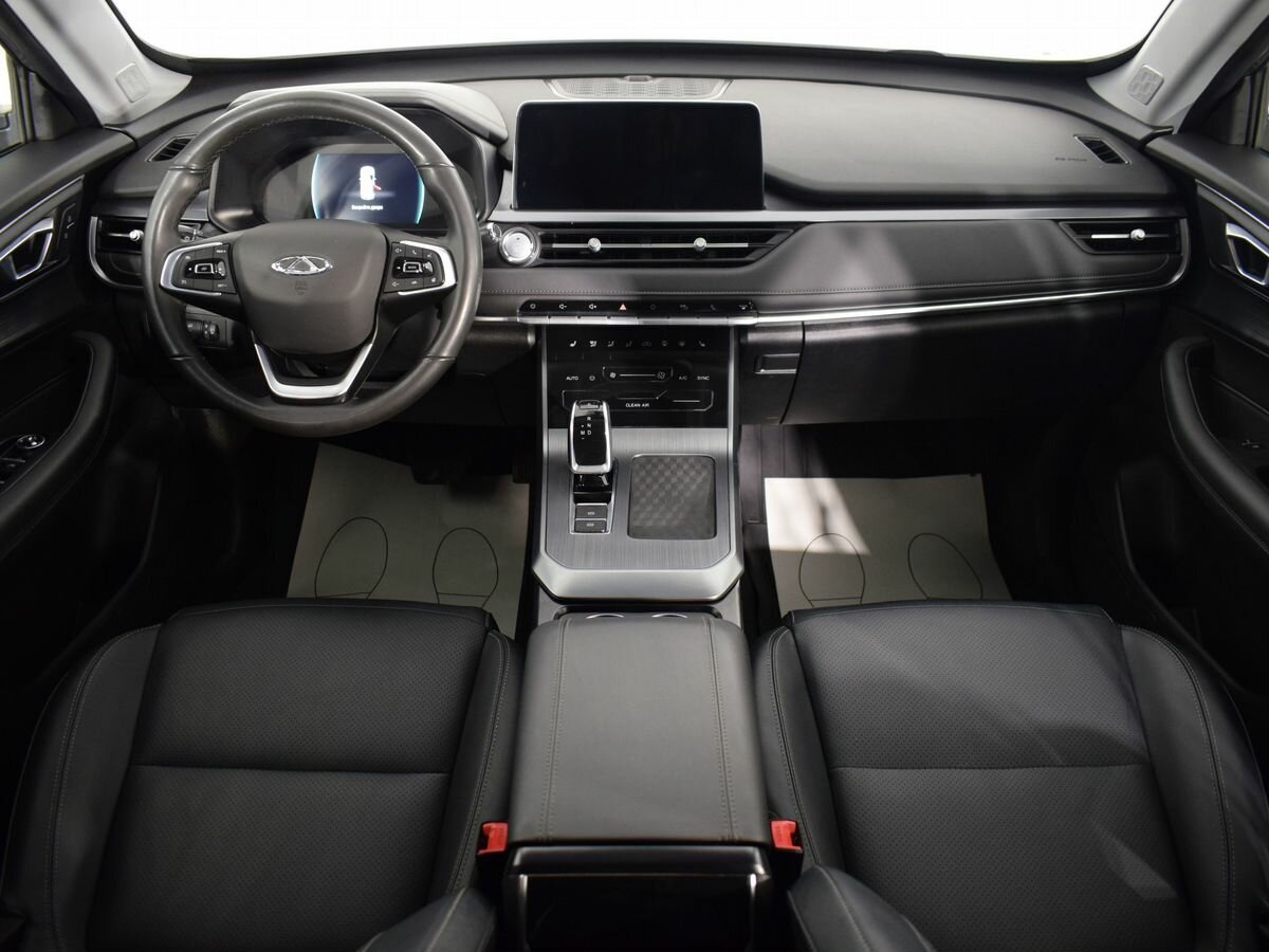 Chery Tiggo 4 Pro б/у, 2023, Вариатор. Фото: #11