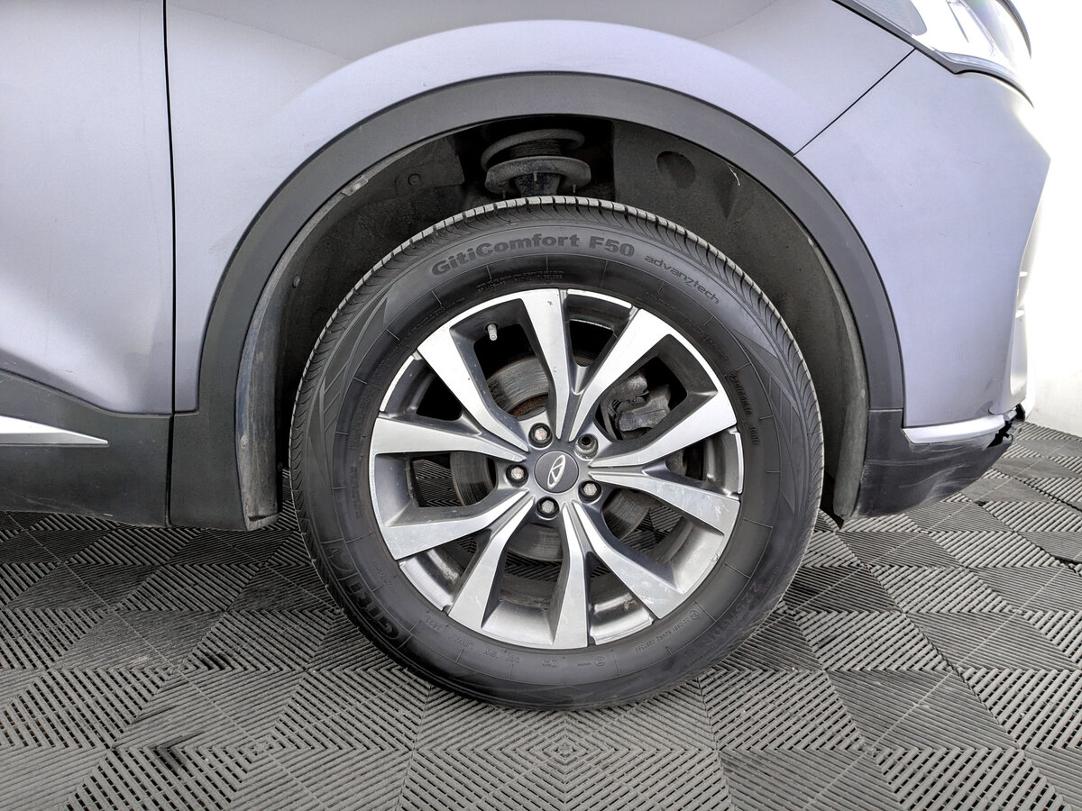 Chery Tiggo 7 Pro б/у, 2022, Вариатор. Фото: #17