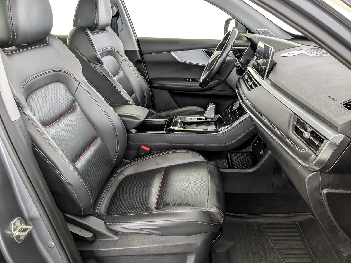 Chery Tiggo 7 Pro б/у, 2022, Вариатор. Фото: #23