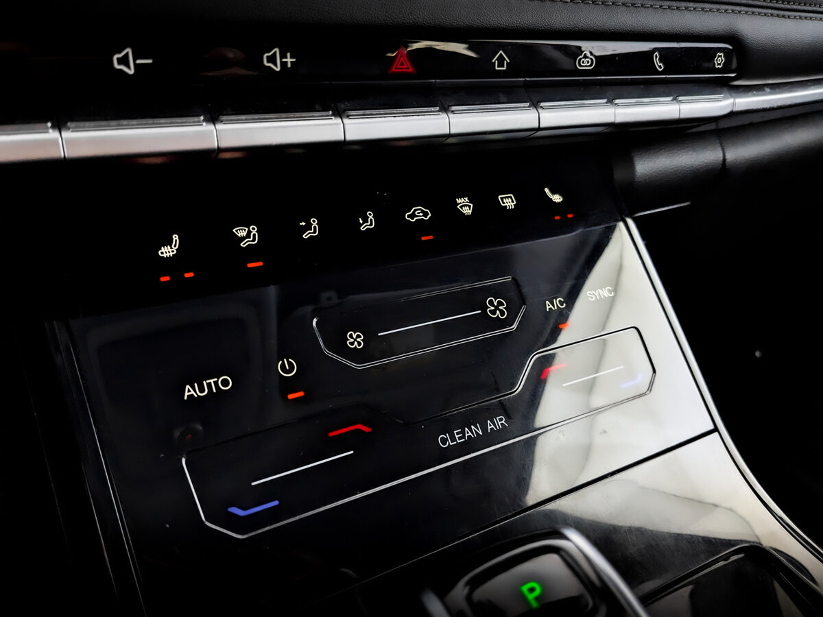 Chery Tiggo 7 Pro б/у, 2022, Вариатор. Фото: #27