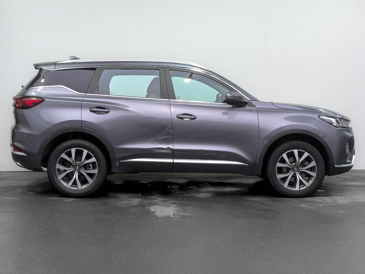 Chery Tiggo 7 Pro б/у, 2022, Вариатор. Фото: #3