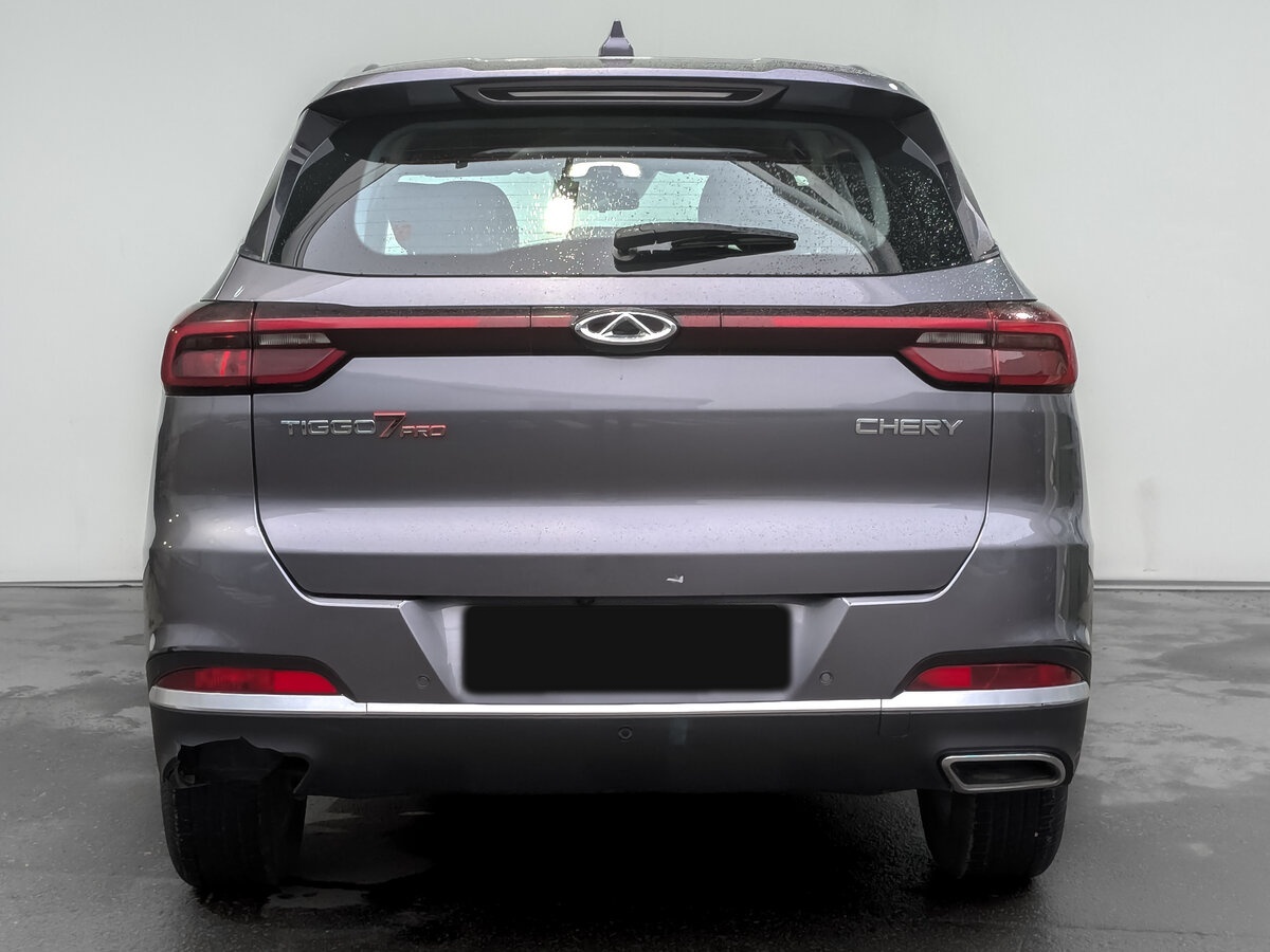 Chery Tiggo 7 Pro б/у, 2022, Вариатор. Фото: #5