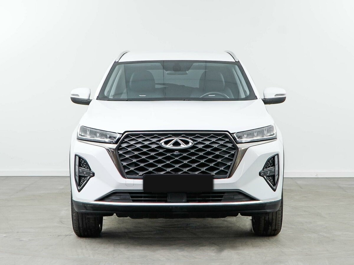 Chery Tiggo 7 Pro Max б/у, 2023, Вариатор. Фото: #1