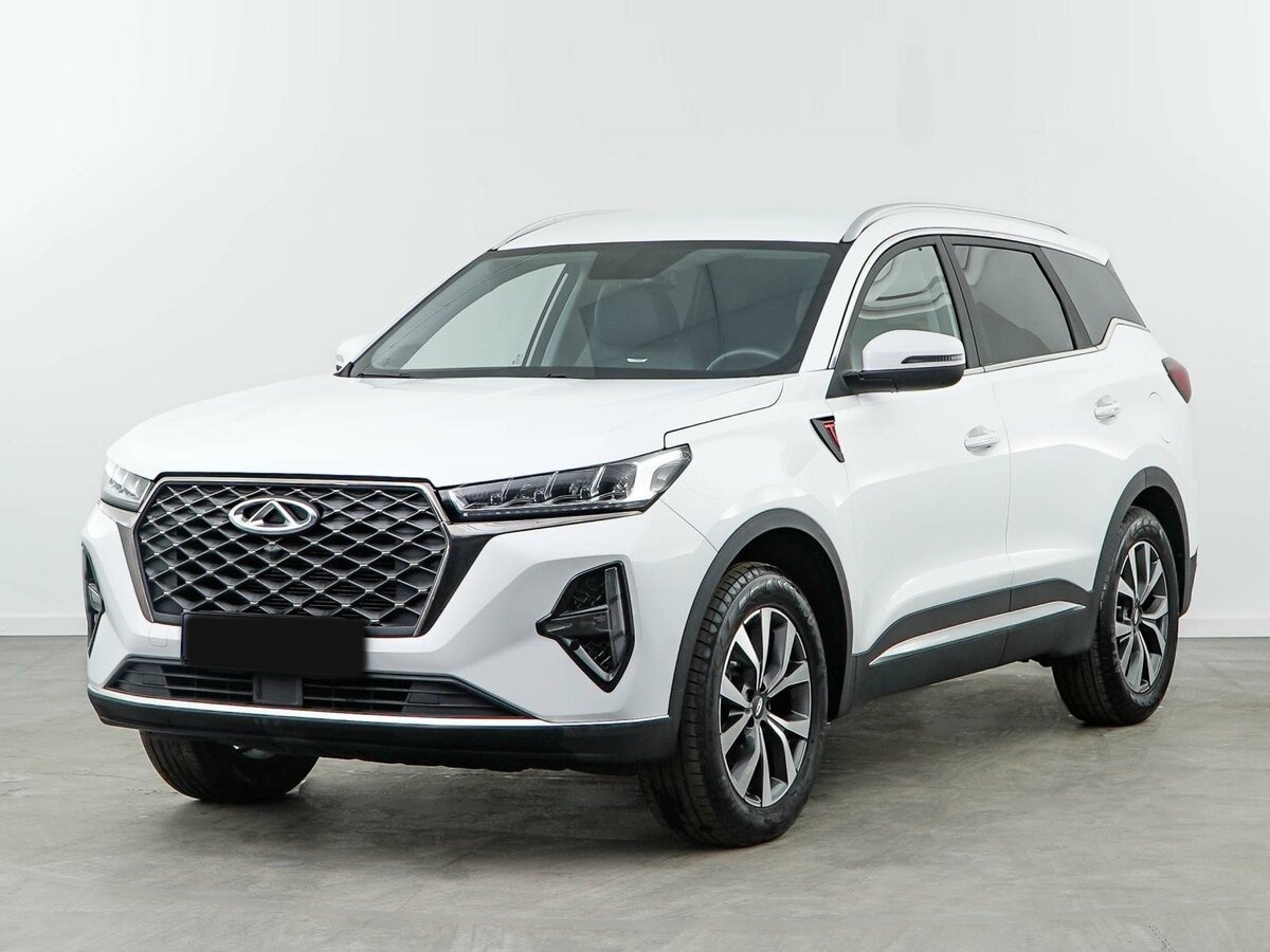 Chery Tiggo 7 Pro Max б/у, 2023, Вариатор. Фото: #3