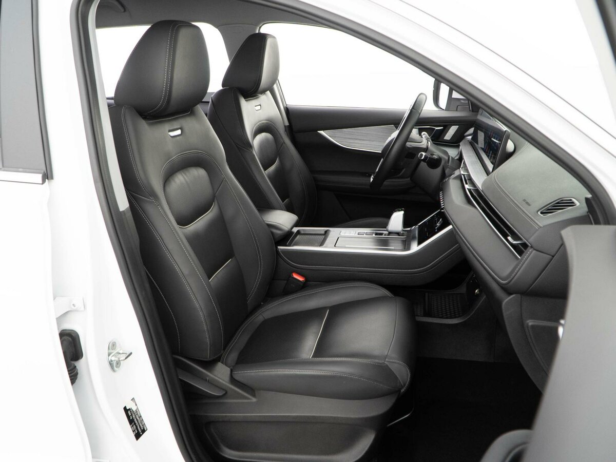 Chery Tiggo 7 Pro Max б/у, 2023, Вариатор. Фото: #6