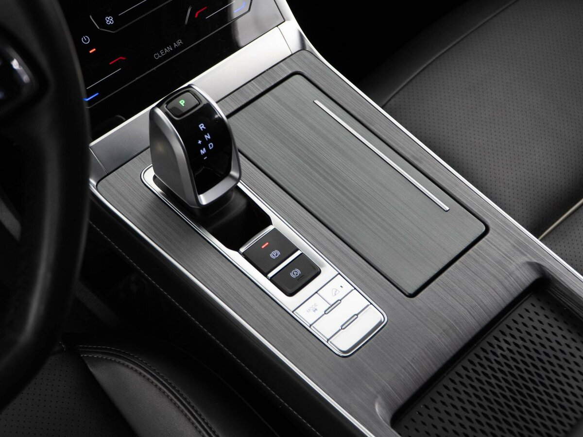 Chery Tiggo 7 Pro Max б/у, 2023, Вариатор. Фото: #17