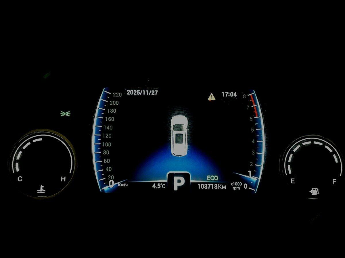 Chery Tiggo 8 б/у, 2021, Роботизированная. Фото: #5