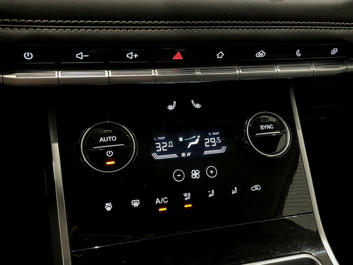 Chery Tiggo 8 б/у, 2021, Роботизированная. Фото: #6