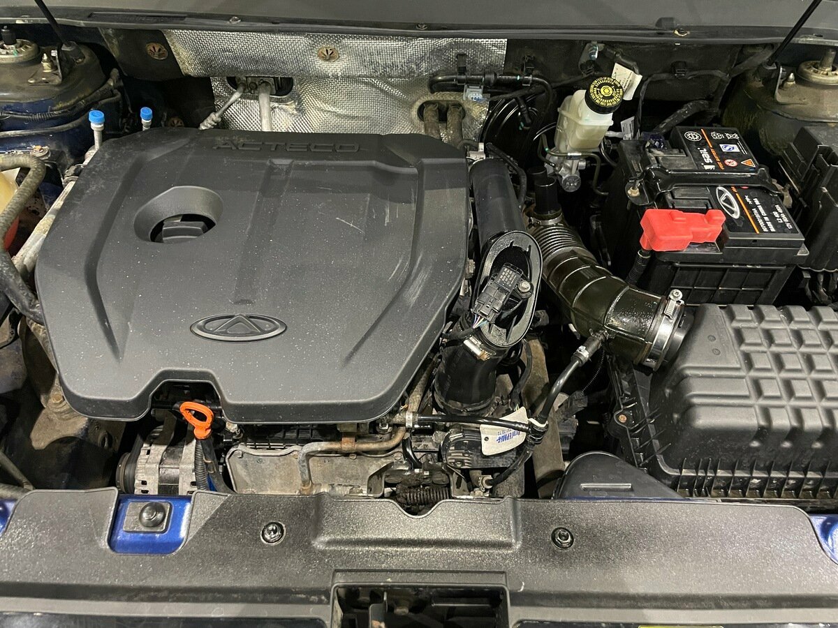 Chery Tiggo 8 б/у, 2021, Роботизированная. Фото: #17