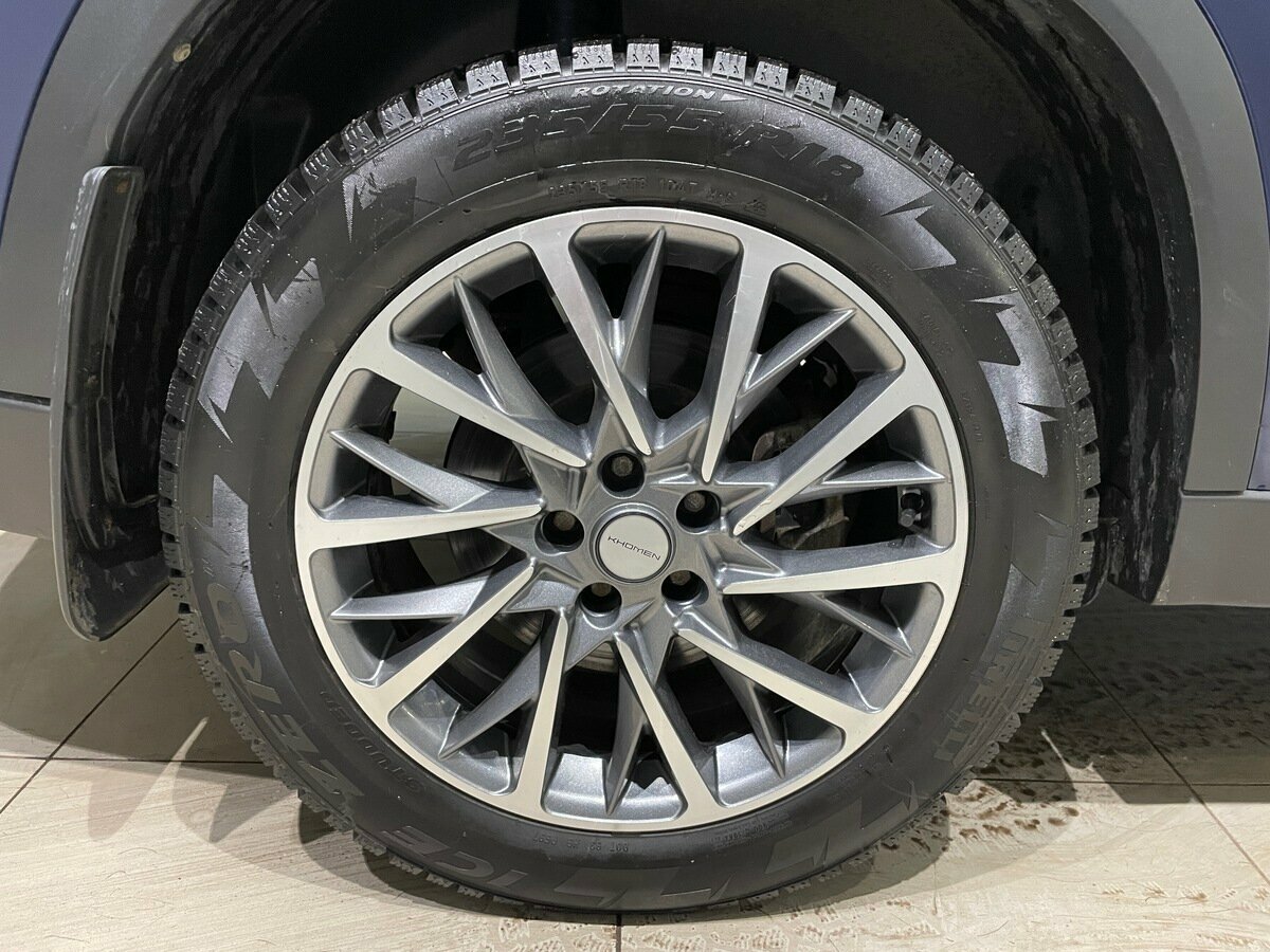 Chery Tiggo 8 б/у, 2021, Роботизированная. Фото: #18