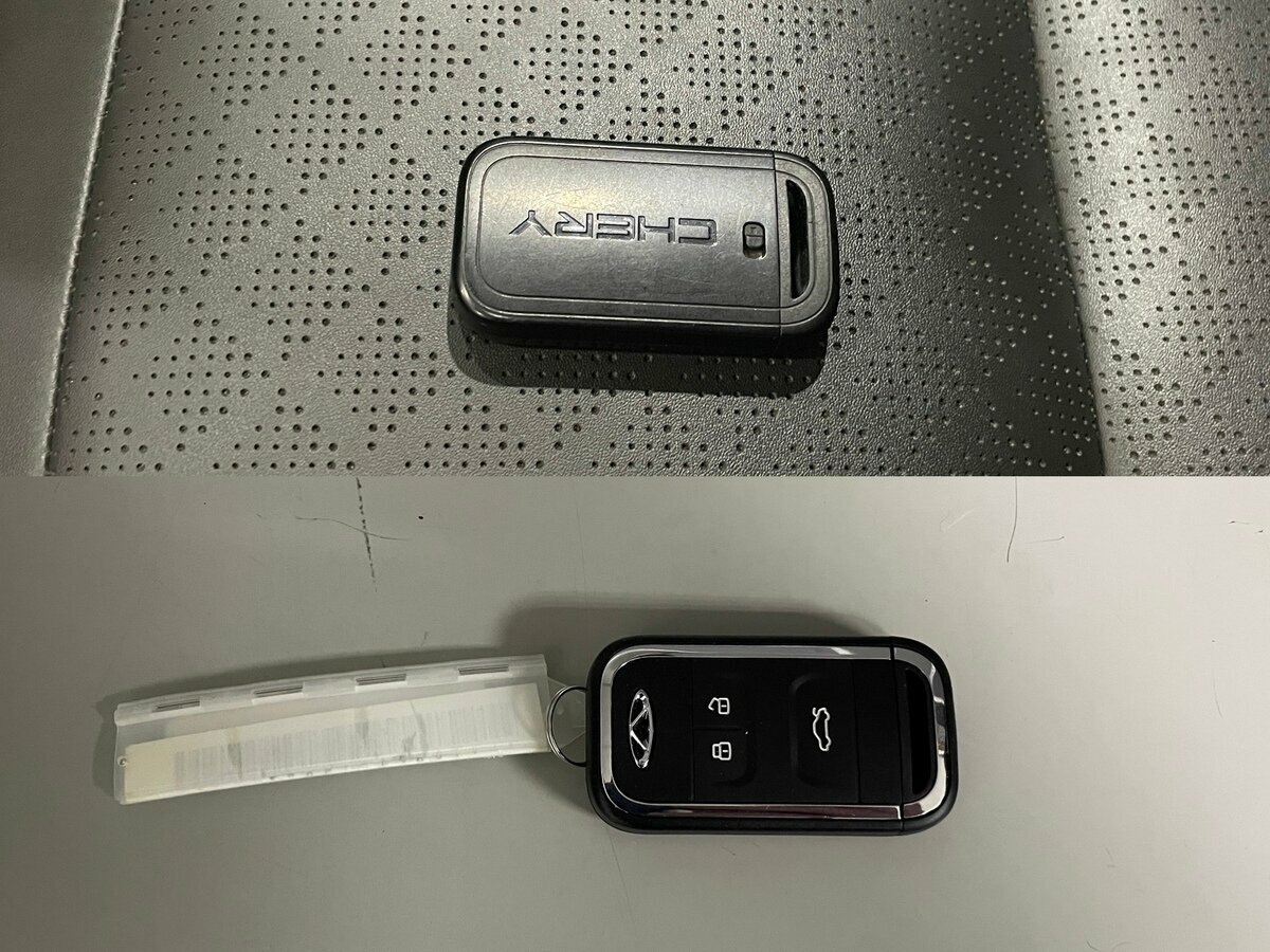 Chery Tiggo 8 б/у, 2021, Роботизированная. Фото: #19