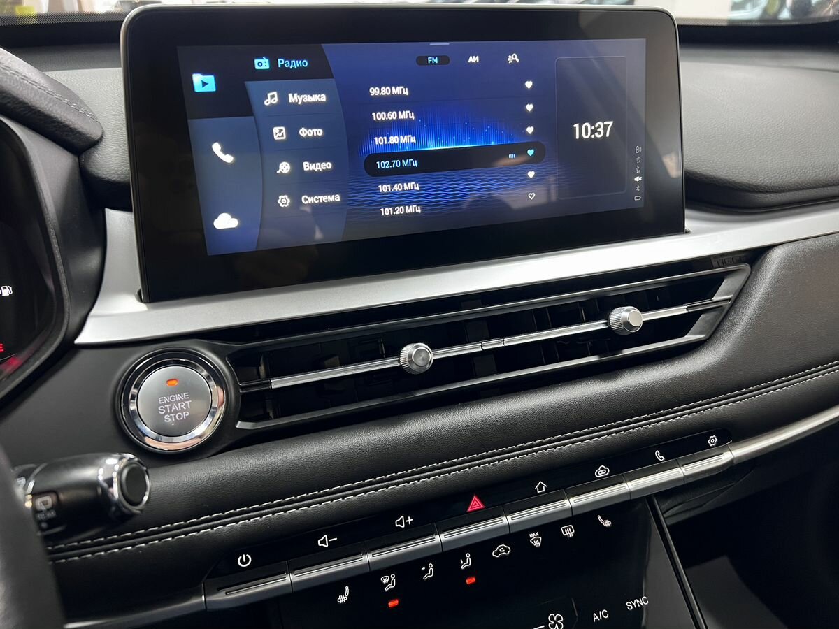 Chery Tiggo 7 Pro б/у, 2021, Вариатор. Фото: #16