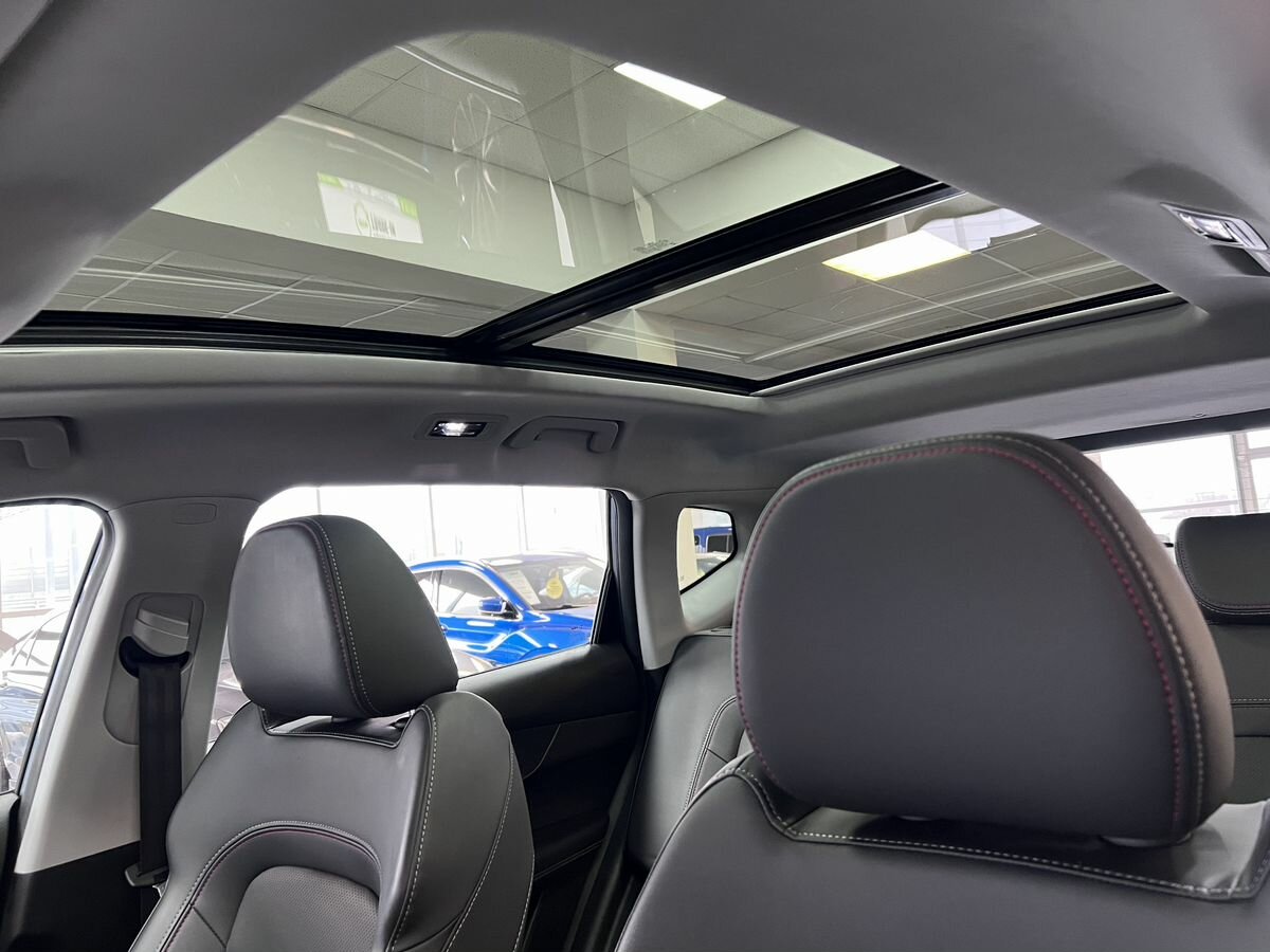 Chery Tiggo 7 Pro б/у, 2021, Вариатор. Фото: #21