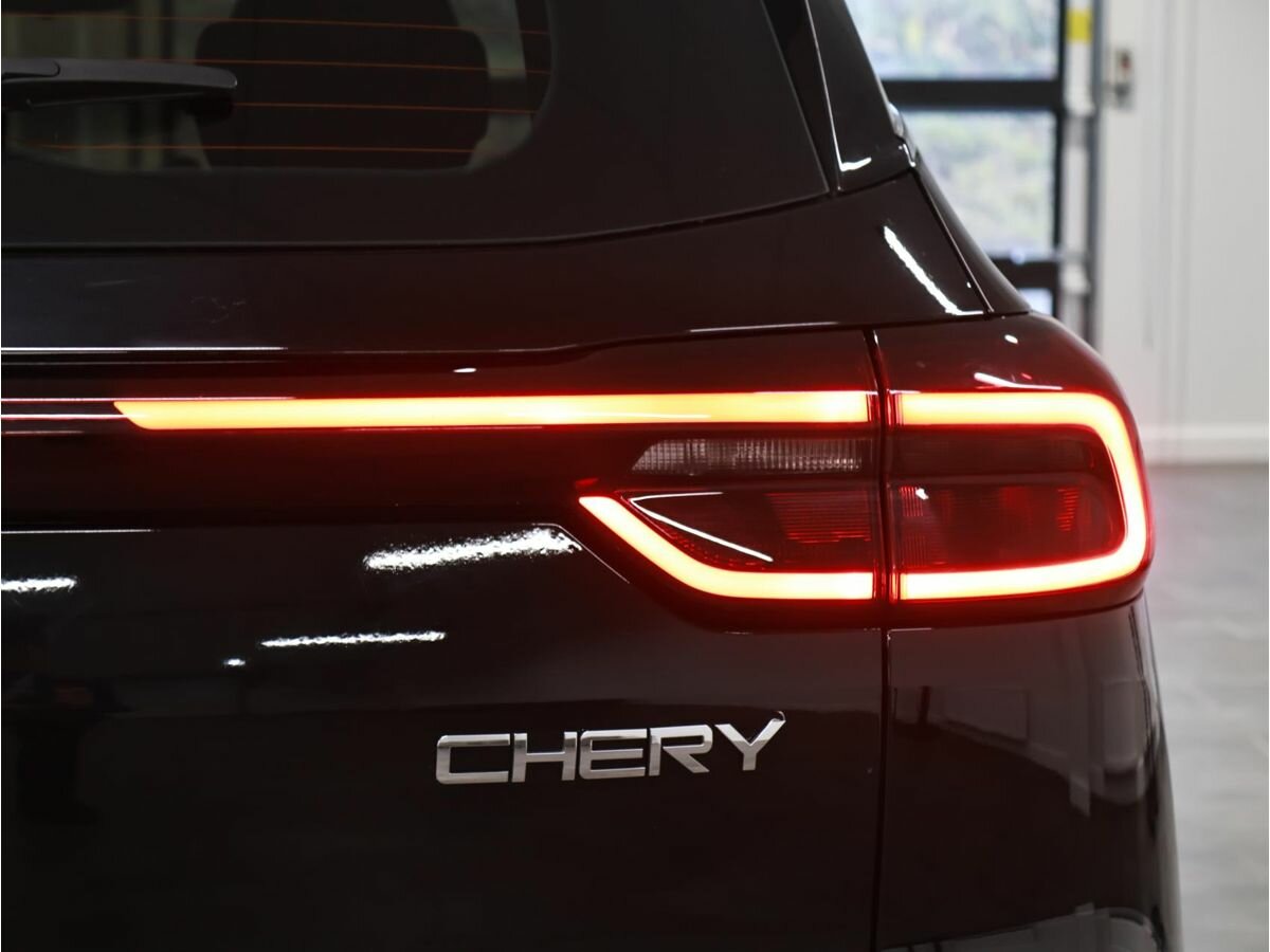 Chery Tiggo 7 Pro б/у, 2022, Вариатор. Фото: #7