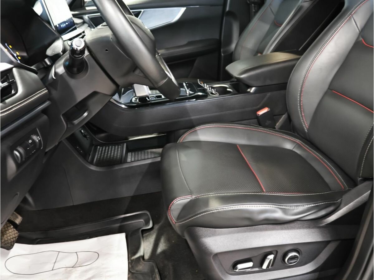 Chery Tiggo 7 Pro б/у, 2022, Вариатор. Фото: #12
