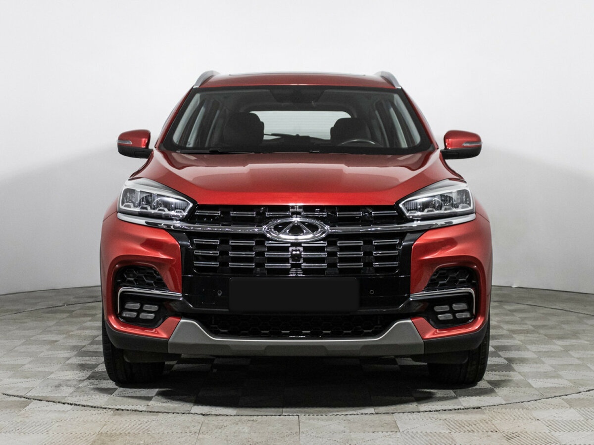 Chery Tiggo 8 б/у, 2022, Роботизированная. Фото: #1