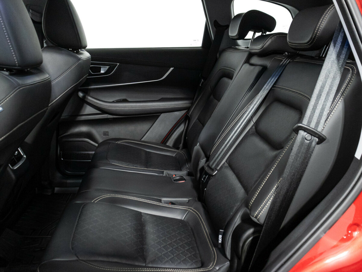 Chery Tiggo 8 б/у, 2022, Роботизированная. Фото: #7